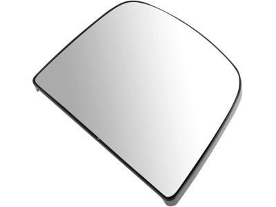 GMC 19207172 Mirror Glass