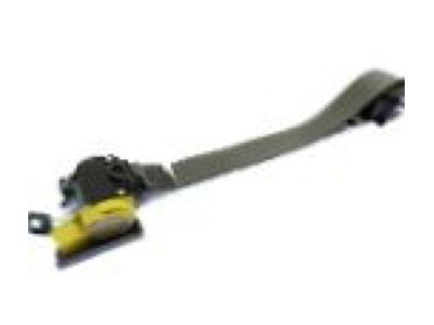 Chevy 88956018 Belt & Retractor