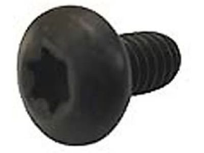 Pontiac 14093637 BOLT,CAMSHAFT RETAINER(1/4-20X1/2, 15/32OD)(HEXAGON SOCKET TORX)