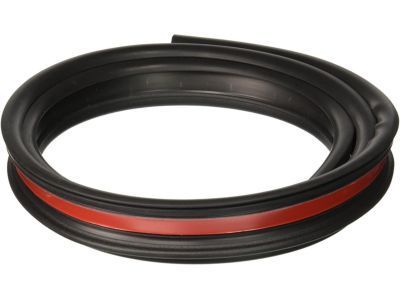 Chevy 15113129 Door Weatherstrip