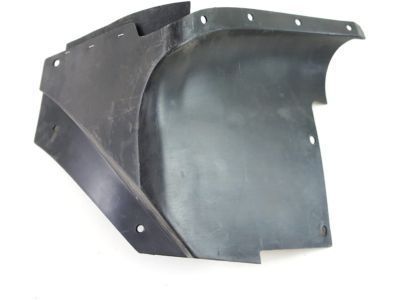 Chevy 15806318 Rear Fender Liner