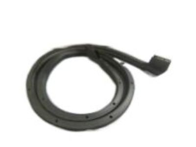 GMC Sierra 3500 HD Weather Strip - 20963562