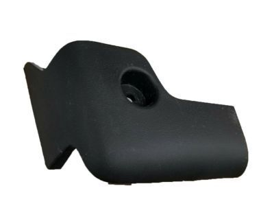 Cadillac 15243858 COVER,PASSENGER SEAT INNER ADJUSTER TRK FRONT FINISH(EBONY)