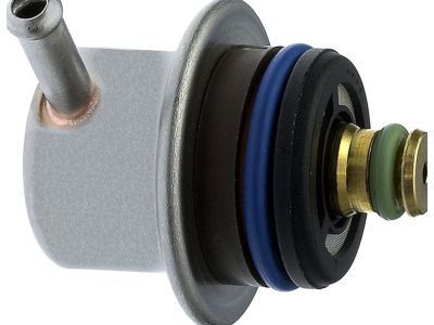 Pontiac 12559037 Fuel Pressure Regulator