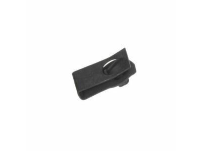 Chevy 11589259 Rocker Molding Nut