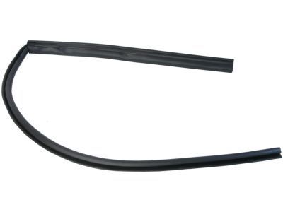 GMC 20921214 Belt Weatherstrip