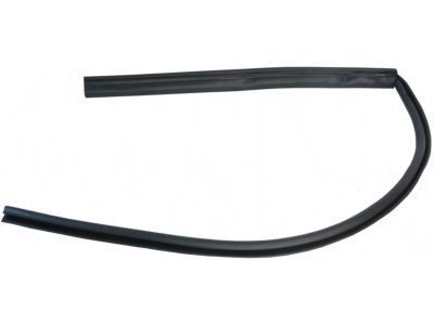 2008 Chevy Silverado 3500 HD Weather Strip - 20921214