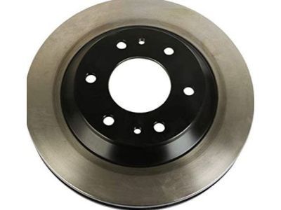 GMC Envoy XL Brake Disc - 19181002