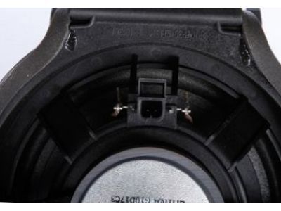 Buick 25928336 Front Driver Speaker