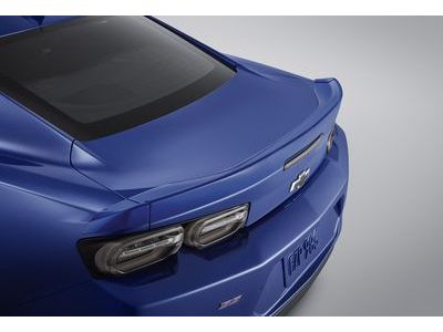 Chevy 84285166 SPOILER PKG,REAR END(INCLUDES 2-6)(OCONUS)(INSTALL 1.50)(2.0 KG)