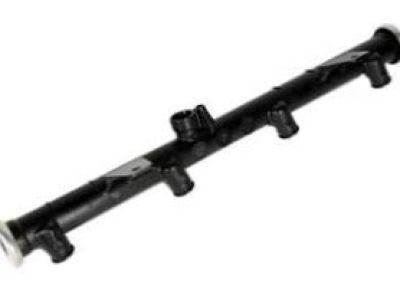 GMC Fuel Rail - 17113695