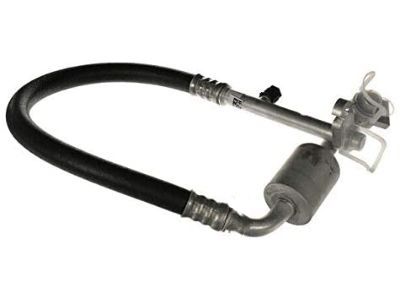 GMC 84459872 Suction Hose