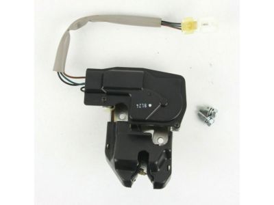 Chevy 96476566 Lock Assembly