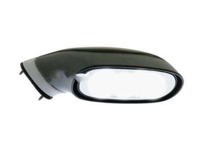 Chevy Corvette Side View Mirrors - 10416056