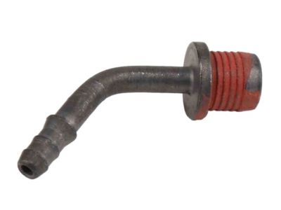 Hummer 15876530 CONNECTOR,FRONT DIFFERENTIAL CARRIER VENT HOSE(45 DEGREE CONNECTOR)