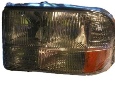 Oldsmobile 16526227 Headlamp Assembly