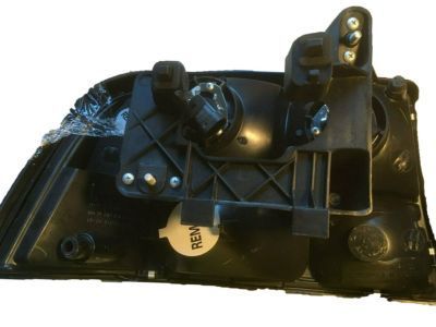 GMC 16526227 Headlamp Assembly