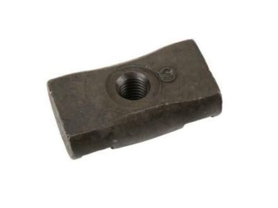 GMC 11561233 Torsion Bar Nut