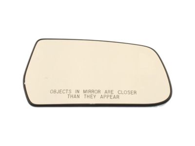 Chevy 23467348 Mirror Glass