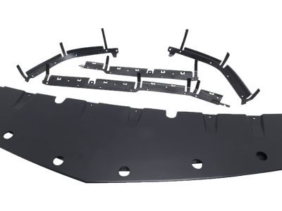 Chevy 22997432 Front Spoiler