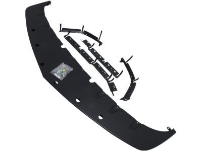 Chevy Camaro Bumper - 22997432