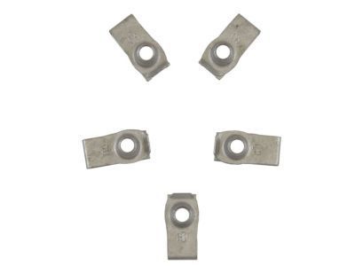 Hummer 11589217 Arm Nut