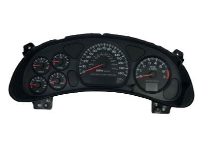 2000 Chevy Monte Carlo Instrument Cluster - 10306211