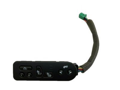 Cadillac 15116862 Memory Switch