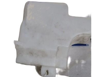 2001 GMC Savana 3500 Coolant Reservoir - 12376704