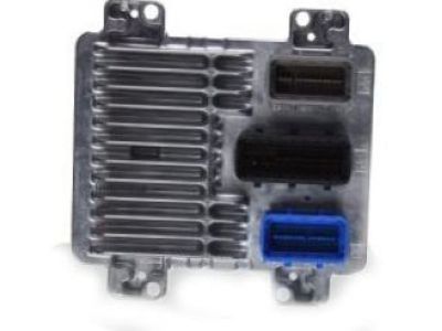 Buick Engine Control Module - 19210071