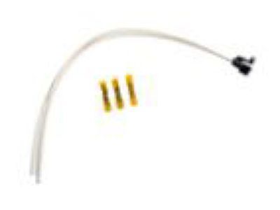 Chevy 19368864 CONNECTOR,BODY WIRING HARNESS(BLACK)(2.5MM2)(3-WAY FEMALE)(W/LEADS)