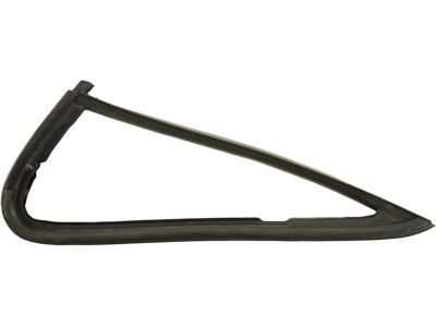 1985 Chevy K20 Suburban Weather Strip - 15661415