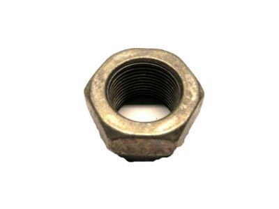 Chevy 22636597 Axle Nut