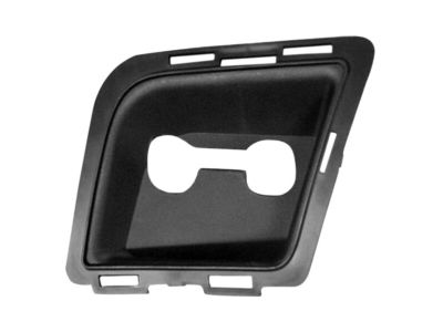 Chevy 15946157 Tow Bracket Cover