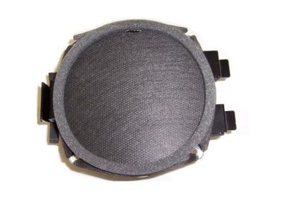 Chevy 15038566 Front Driver Speaker