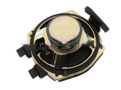 Cadillac 15038566 Front Driver Speaker