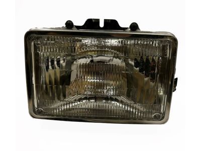 1985 Buick Riviera Headlight - 5973931