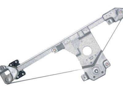 GMC Canyon Window Regulator - 15113351