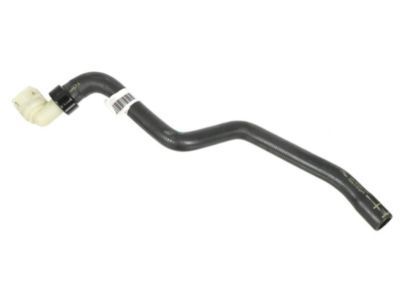 Chevy 42348374 HOSE,HEATER INLET(INCLUDES 5-7)(W/O CLAMP)