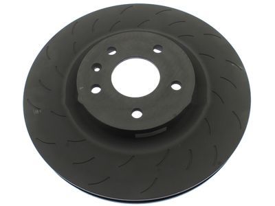 2016 Chevy Corvette Brake Disc - 84166301