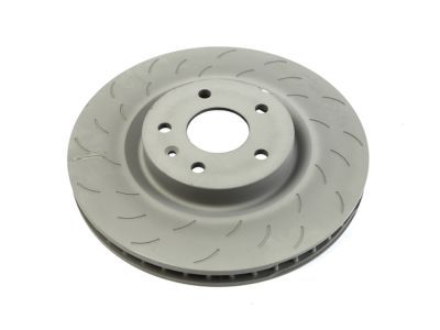 GM 84166301 Front Brake Rotor Assembly