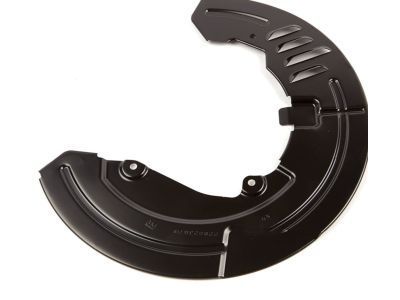 Cadillac CTS Brake Backing Plate - 22802367