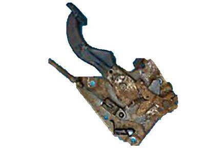 Saturn 21013455 PUSHBUTTON,PARKING BRAKE LEVER RELEASE(USE P/N 21012382 FOR MODEL YEAR 95-96)