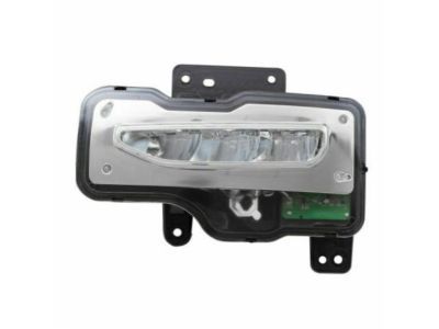 GMC 23381983 Fog Lamp Assembly