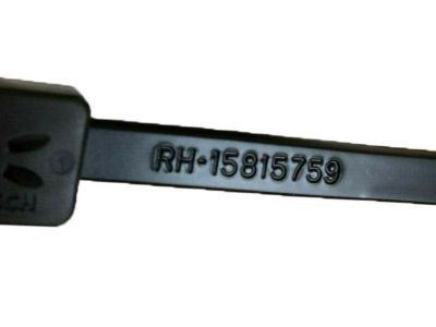 Pontiac 15815759 Wiper Arm