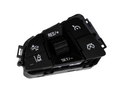 Chevy Cruise Control Switch - 92256901