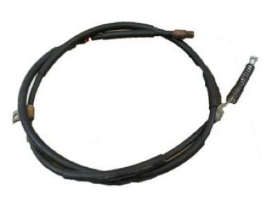 GMC 15098110 Rear Cable