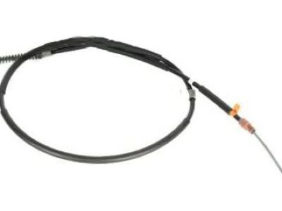 GMC 15098110 Rear Cable