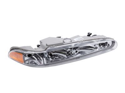 GM 19244694 Headlamp Assembly(W/ Parking & Turn Signal Lamp)