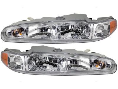 Oldsmobile Headlight - 19244694